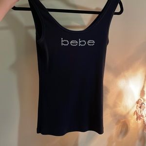 Like new vintage 2000’s Bebe tank